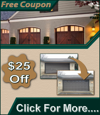 Garage Door Offer